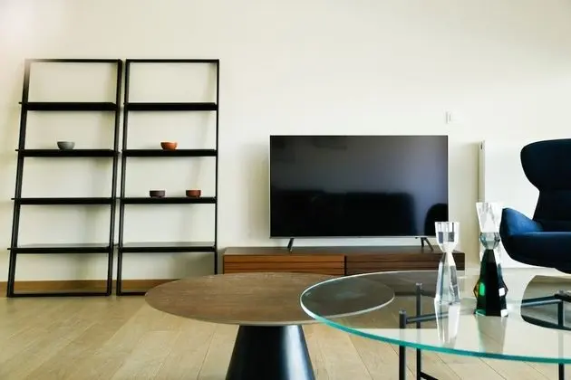 Exclusive Apart Daire, Bahçe Manzaralı