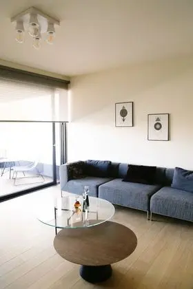 Exclusive Apart Daire, Bahçe Manzaralı