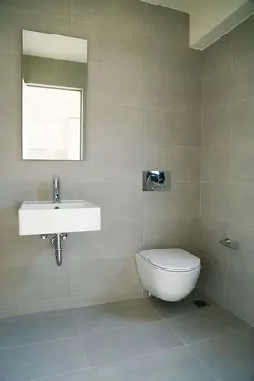 Exclusive Apart Daire, Bahçe Manzaralı