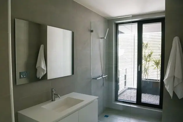 Exclusive Apart Daire, Bahçe Manzaralı