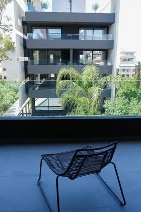 Exclusive Apart Daire, Bahçe Manzaralı