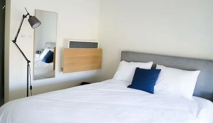 Luxury Apart Daire, Bahçe Manzaralı