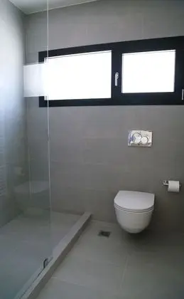 Luxury Apart Daire, Bahçe Manzaralı