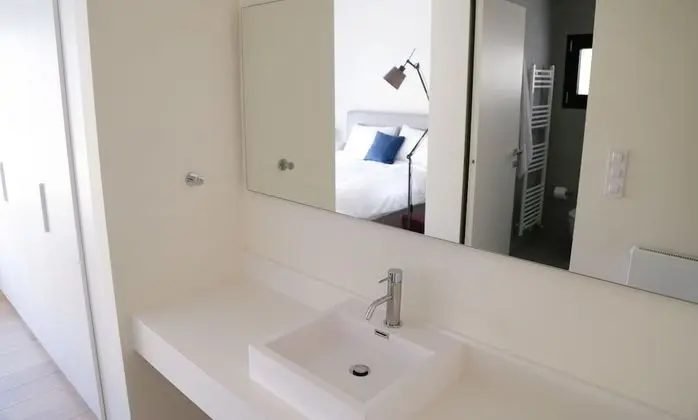 Luxury Apart Daire, Bahçe Manzaralı