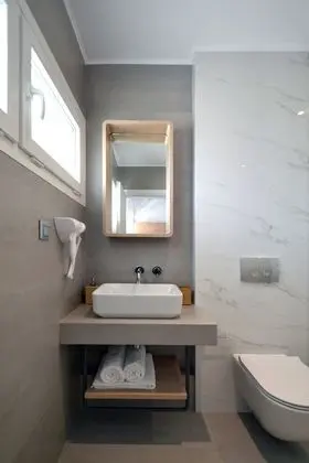 Deluxe Üç Kişilik Oda