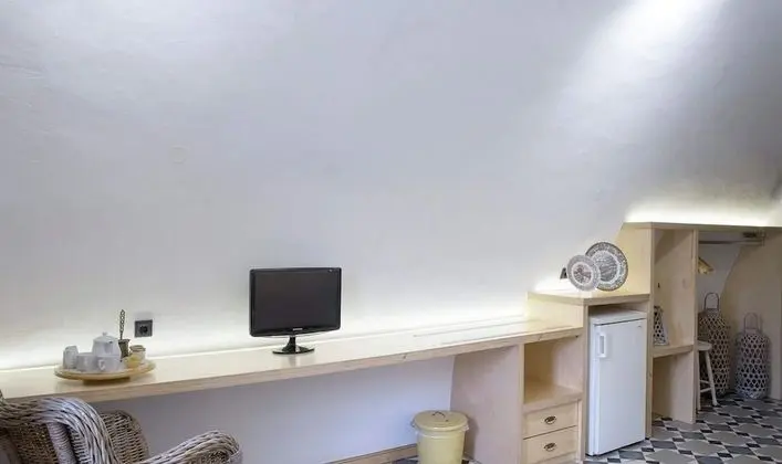Economy Tek Büyük Yataklı Oda
