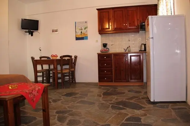 Apart Daire, 1 Yatak Odası