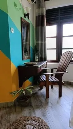 Comfort Tek Büyük Yataklı Oda