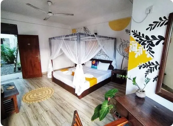 Comfort Tek Büyük Yataklı Oda