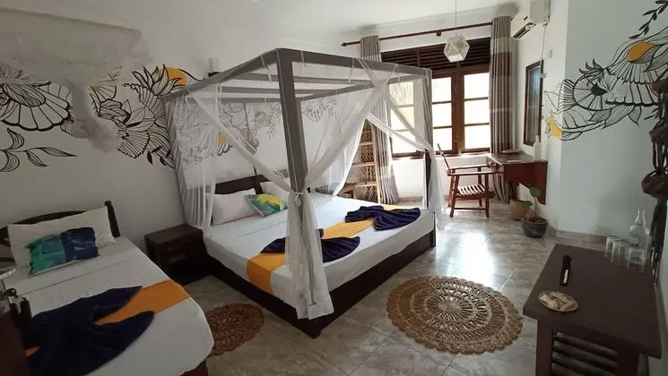 Comfort Üç Kişilik Oda