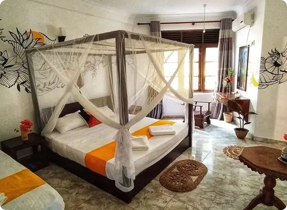 Comfort Üç Kişilik Oda