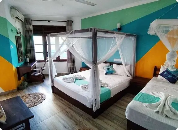 Comfort Üç Kişilik Oda