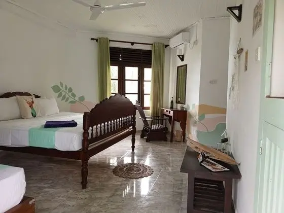 Comfort Üç Kişilik Oda