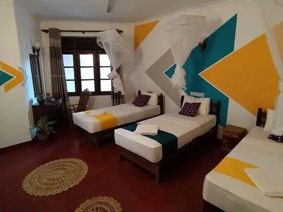 Standard Ortak Ranzalı Oda