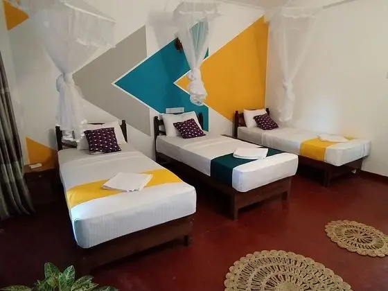 Standard Ortak Ranzalı Oda