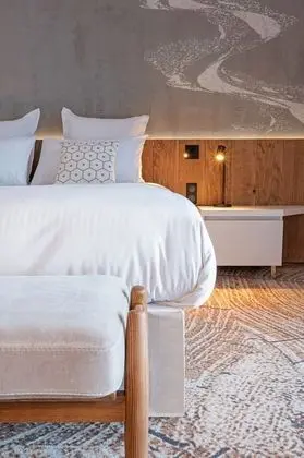 Comfort Tek Büyük veya İki Ayrı Yataklı Oda