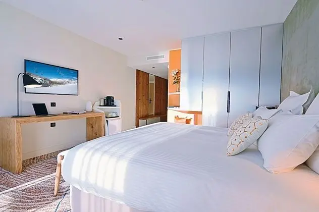 Comfort Tek Büyük veya İki Ayrı Yataklı Oda