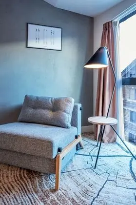 Deluxe Dört Kişilik Oda