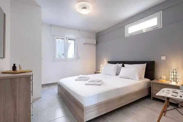 Apart Daire, 2 Yatak Odası, Bahçe Manzaralı