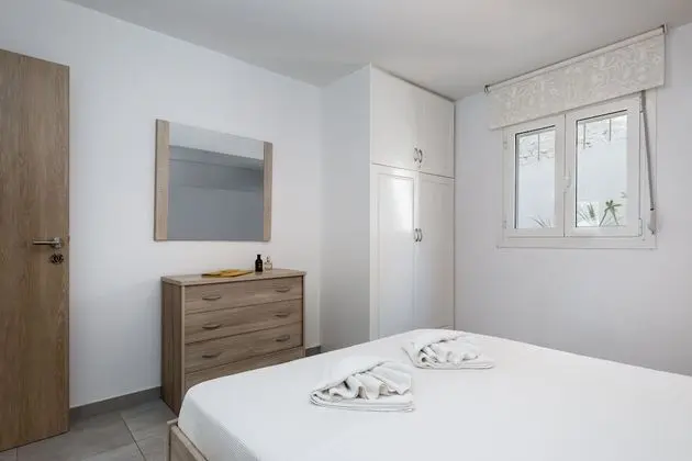 Apart Daire, 2 Yatak Odası, Bahçe Manzaralı