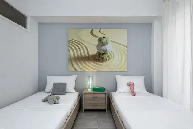 Apart Daire, 2 Yatak Odası, Bahçe Manzaralı