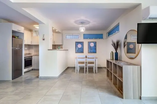 Apart Daire, 2 Yatak Odası, Bahçe Manzaralı