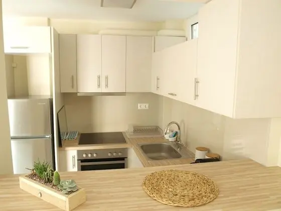 Apart Daire, 2 Yatak Odası, Bahçe Manzaralı