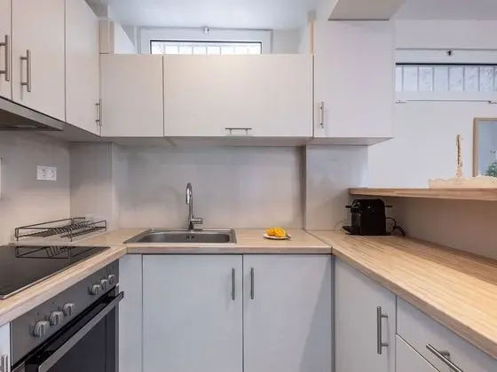 Apart Daire, 2 Yatak Odası, Bahçe Manzaralı