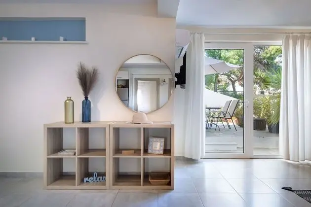 Apart Daire, 2 Yatak Odası, Bahçe Manzaralı