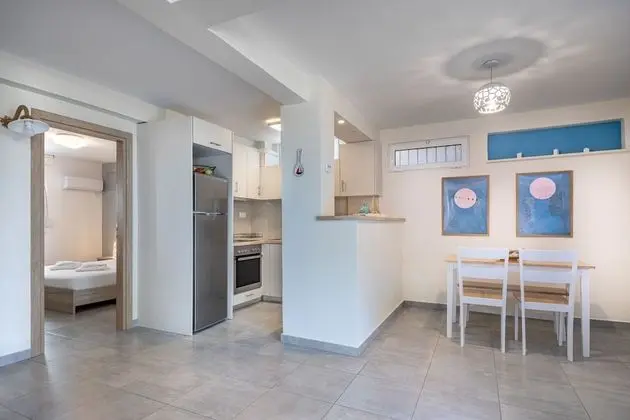 Apart Daire, 2 Yatak Odası, Bahçe Manzaralı