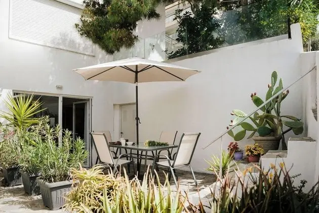 Apart Daire, 2 Yatak Odası, Bahçe Manzaralı