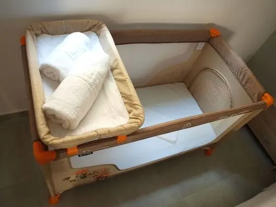 Apart Daire, 2 Yatak Odası, Bahçe Manzaralı