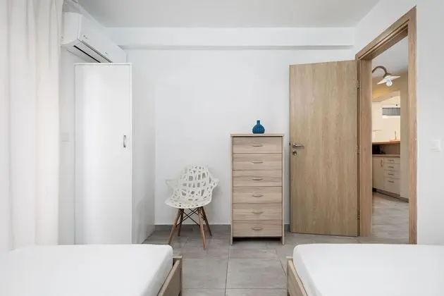 Apart Daire, 2 Yatak Odası, Bahçe Manzaralı