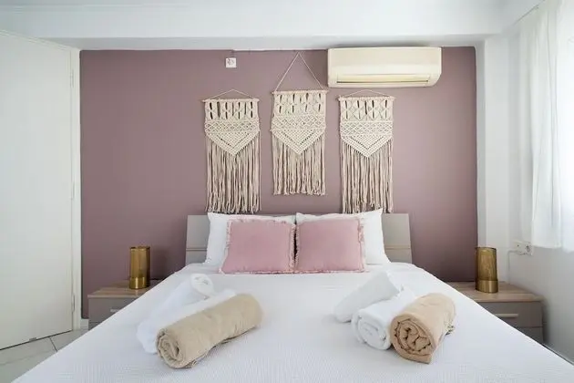 Apart Daire, 2 Yatak Odası, Deniz Manzaralı