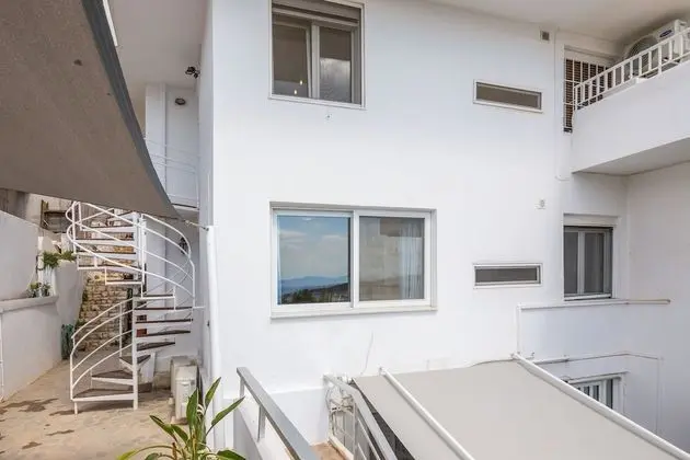 Apart Daire, 2 Yatak Odası, Deniz Manzaralı