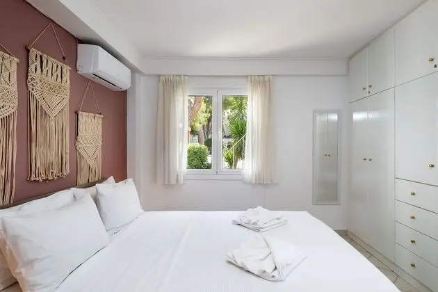 Apart Daire, 2 Yatak Odası, Deniz Manzaralı