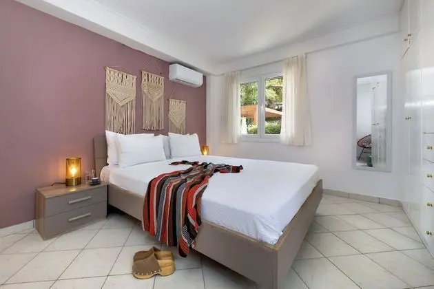 Apart Daire, 2 Yatak Odası, Deniz Manzaralı