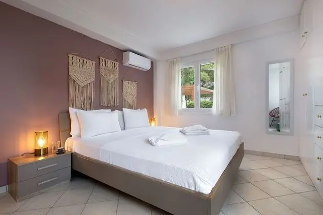 Apart Daire, 2 Yatak Odası, Deniz Manzaralı