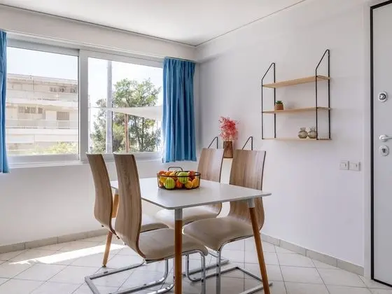 Apart Daire, 2 Yatak Odası, Deniz Manzaralı