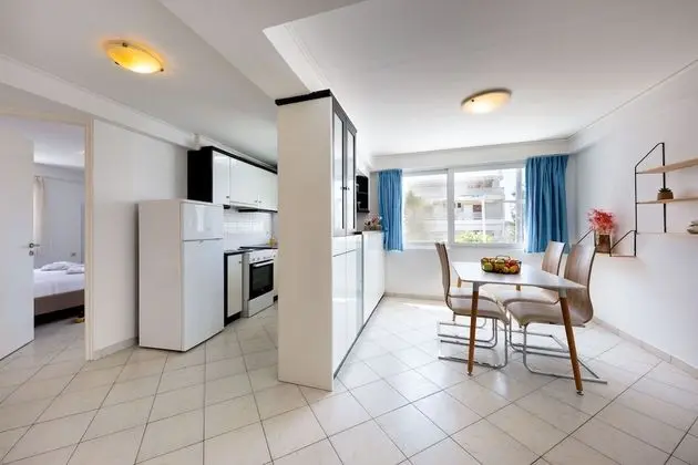 Apart Daire, 2 Yatak Odası, Deniz Manzaralı