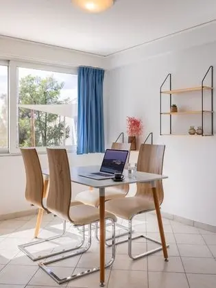 Apart Daire, 2 Yatak Odası, Deniz Manzaralı