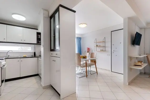 Apart Daire, 2 Yatak Odası, Deniz Manzaralı