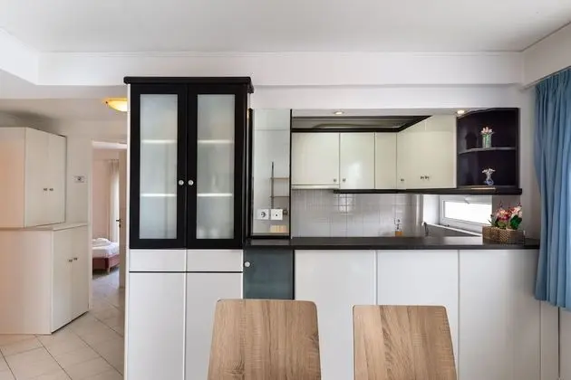 Apart Daire, 2 Yatak Odası, Deniz Manzaralı