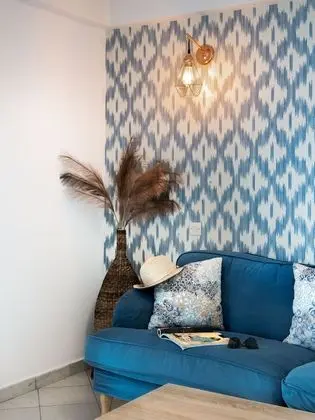 Apart Daire, 2 Yatak Odası, Deniz Manzaralı