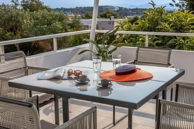 Apart Daire, 2 Yatak Odası, Deniz Manzaralı