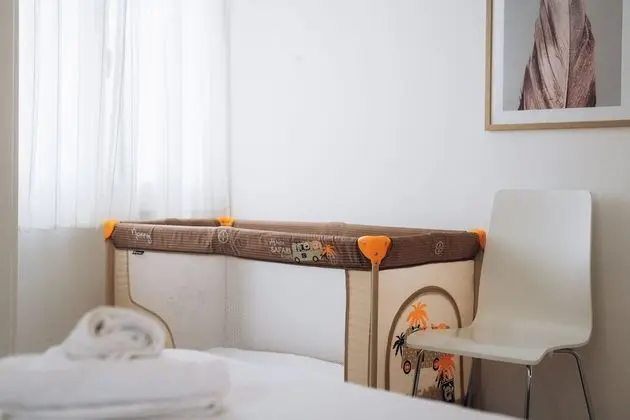 Apart Daire, 2 Yatak Odası, Deniz Manzaralı