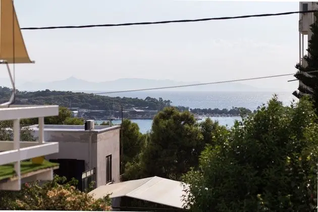 Apart Daire, 2 Yatak Odası, Deniz Manzaralı