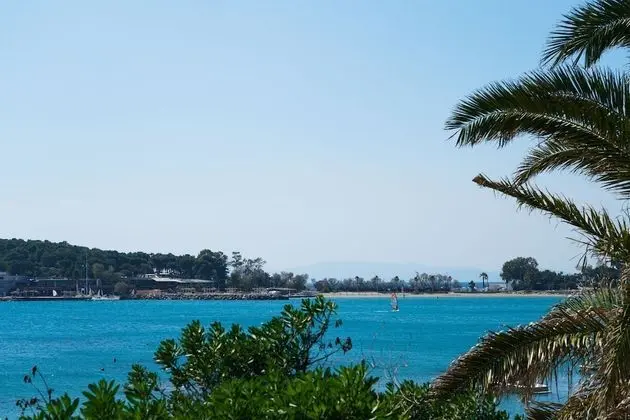 Apart Daire, 2 Yatak Odası, Deniz Manzaralı