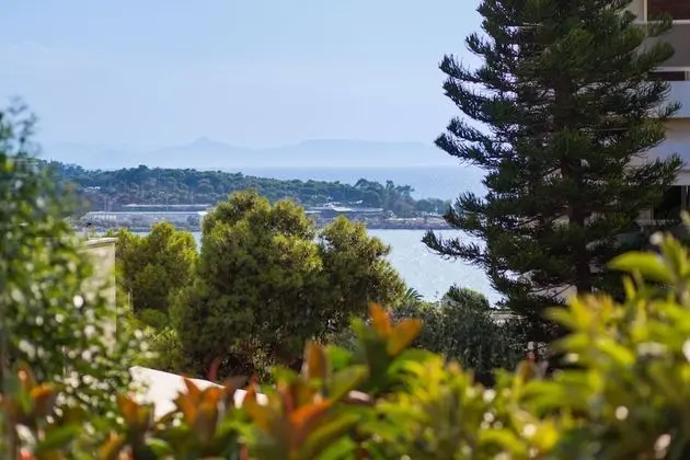 Apart Daire, 2 Yatak Odası, Deniz Manzaralı