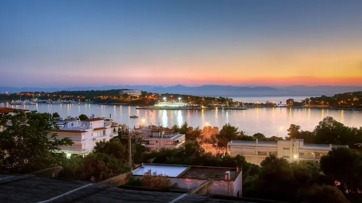 Dubleks, 3 Yatak Odası, Deniz Manzaralı